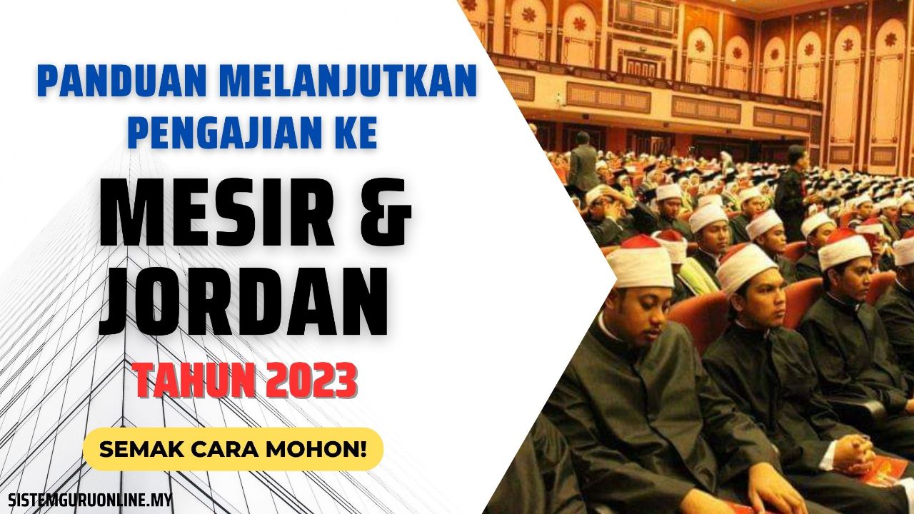 Mesir dan Jordan