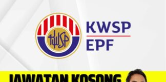Pengambilan Segera Jawatan Kosong di KWSP Tahun 2023 Jawatan Kosong di KWSP
