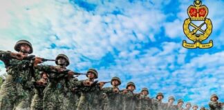 Pengambilan Parajurit Muda 2023 Pemilihan Akhir Khas