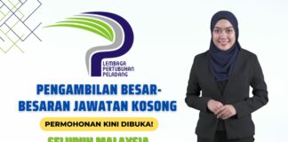 Pengambilan Besar-besaran Jawatan Kosong LPP (Lembaga Pertubuhan Peladang) Tahun 2023 Lembaga Pertubuhan Peladang LPP