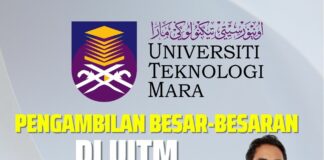 Jawatan Kosong UiTM