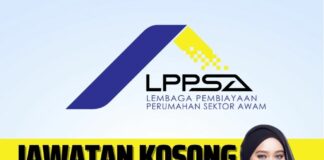 Permohonan Jawatan Kosong di Lembaga Pembiayaan Perumahan Sektor Awam (LPPSA) 2023 LPPSA