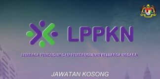 Jawatan Kosong LPPKN