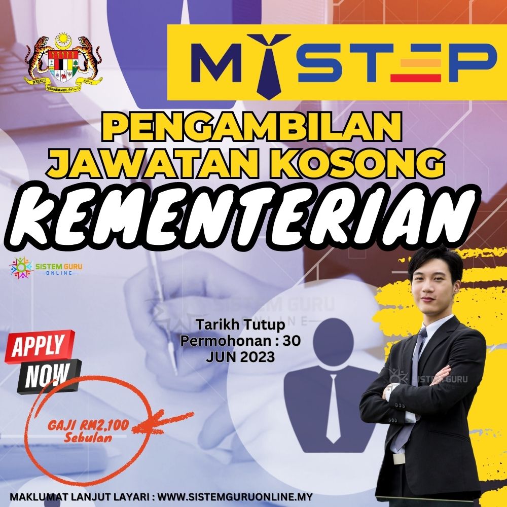 Pengambilan Jawatan Kosong Kementerian Pelancongan sesi Jun 2023 1 jpg 20230626 011431 0000