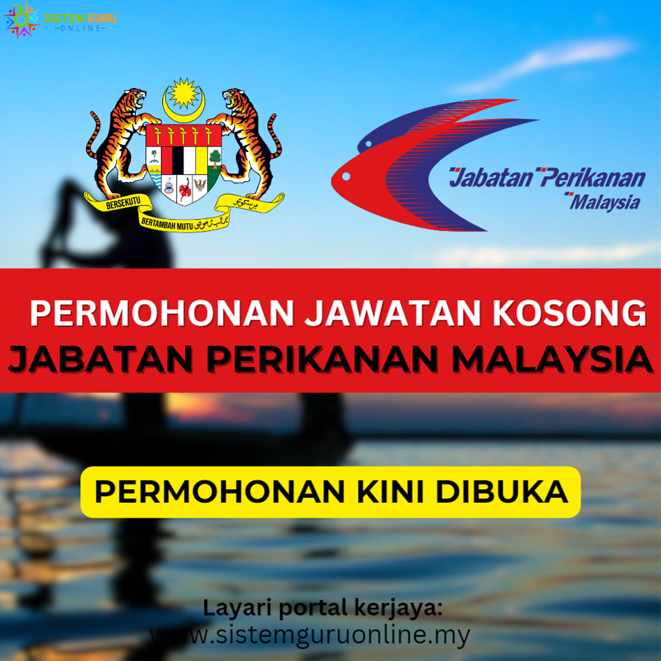 Permohonan Jawatan Kosong Jabatan Perikanan Malaysia Jun 2023 1 Permohonan Jawatan Kosong Jabatan Perikanan Malaysia Jun 2023