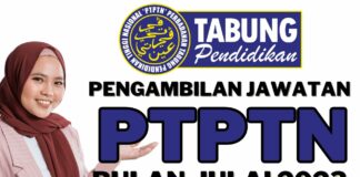 Official Pengambilan Jawatan Kosong PTPTN Tahun 2023 Pengambilan Jawatan Kosong PTPTN Tahun 2023