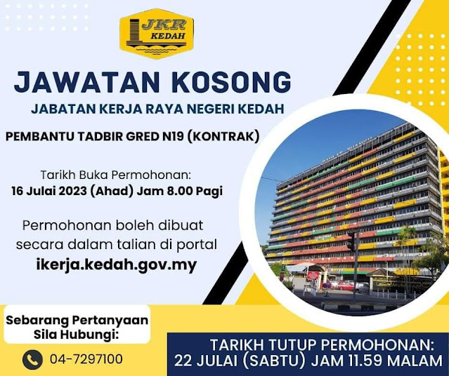 JKR Kedah