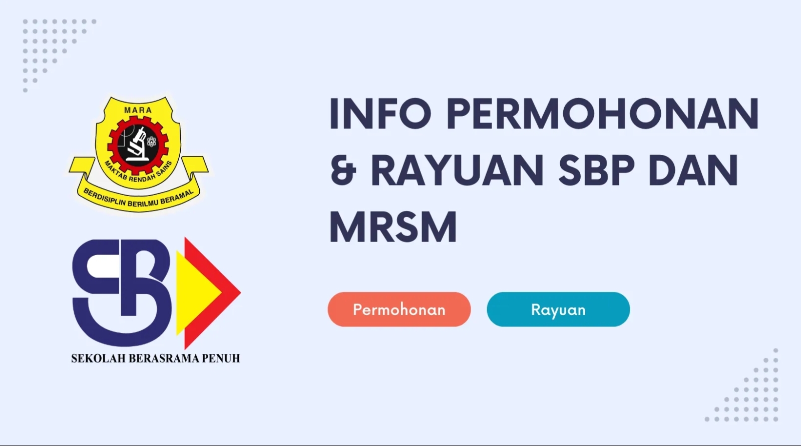 Permohonan Sekolah Khusus 2024 Semakan PKSK Online Tingkatan 1 & 4