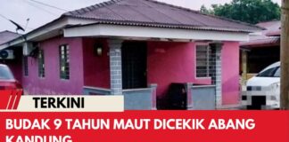 Budak 9 Tahun Maut Dicekik Abang Kandung : Kisah Trauma Budak 9 Tahun Maut Dicekik Abang Kandung