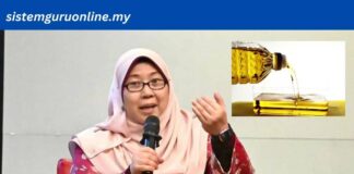 Bantuan Subsidi Minyak Masak : 5.8 Juta Rakyat Layak Terima Subsidi Minyak Masak