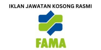 Pengambilan Jawatan Kosong FAMA Tahun 2023
