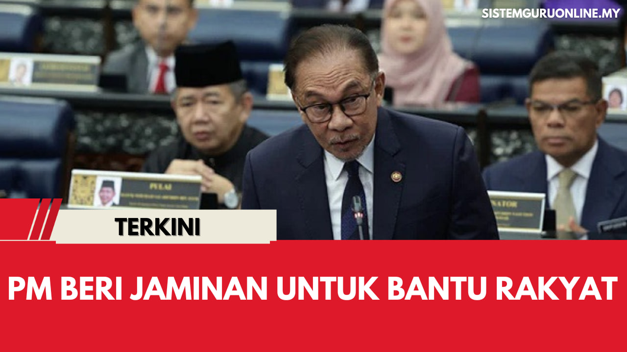 PM Beri Jaminan Untuk Bantu Rakyat 2023 1 PM Beri Jaminan Untuk Bantu Rakyat