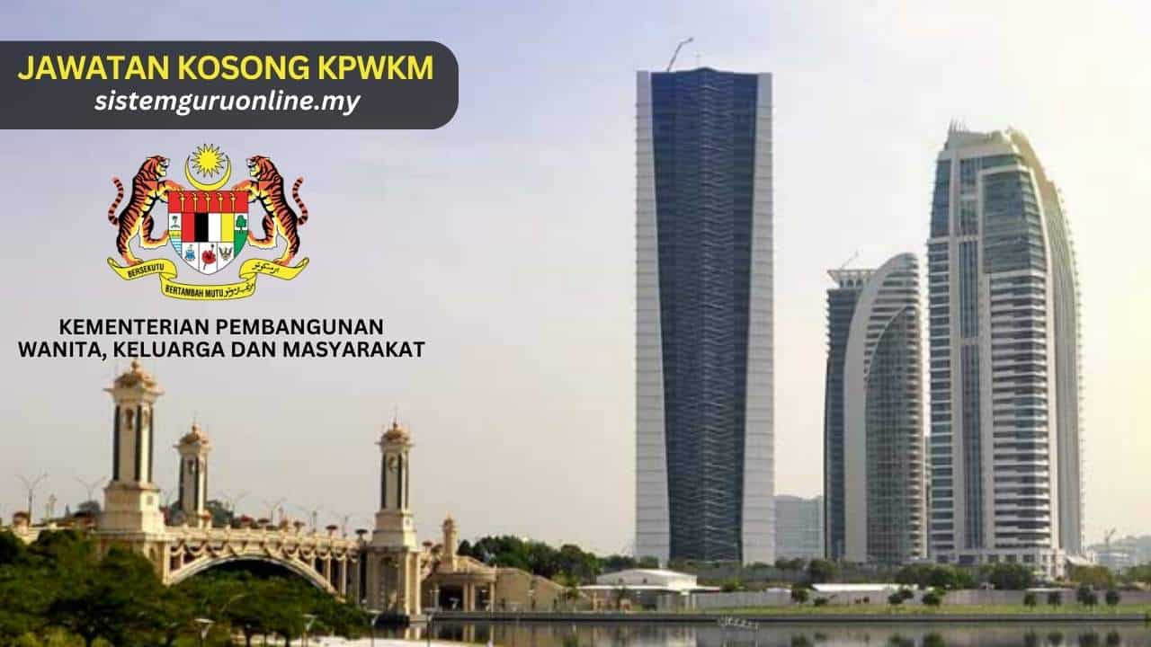 Ambilan Jawatan Kosong Di KPWKM Bulan Ogos 2023