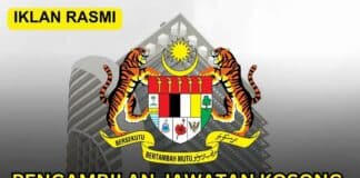 Pengambilan Jawatan Kosong Kementerian Kemajuan Desa & Wilayah (KKDW) Tahun 2023 PENGAMBILAN JAWATAN DI Kementerian Kemajuan Desa & Wilayah (KKDW)