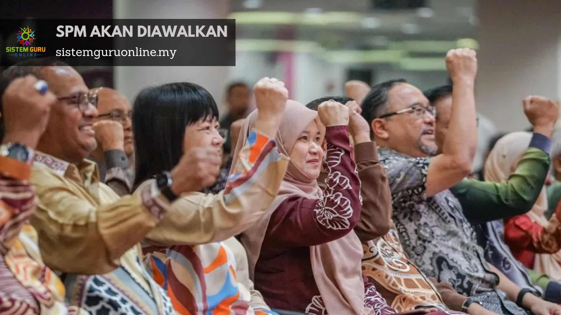 SPM 2023 Akan Diawalkan