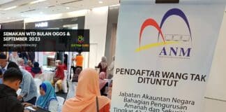Semakan Wang Tidak Dituntut Untuk Bulan Ogos Dan September Tahun 2023 Semakan Wang Tidak Dituntut Untuk Bulan Ogos Dan September Tahun 2023