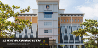 Pengambilan Jawatan Kosong Secara Besar-Besaran Di Uitm Ambilan September 2023