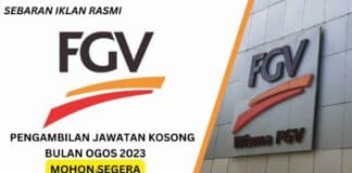 FELDA Global Ventures Holdings Berhad (FGV)