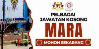 Permohonan Kerja Dibawah MARA & Pelbagai Jawatan Ditawarkan Bagi Bulan Ogos 2023 Permohonan Kerja Dibawah MARA & Pelbagai Jawatan Ditawarkan Bagi Bulan Ogos 2023