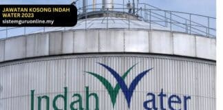Ambilan Jawatan Kosong Di Indah Water Bulan September 2023