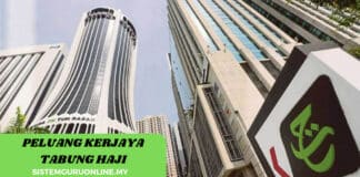 Pengambilan Segera Jawatan Kosong Kerani Tabung Haji 2023 Kini Dibuka