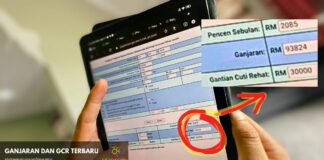 Kalkulator Terbaru Pengiraan Pencen, Ganjaran dan Nilai GCR Bagi Bersara Wajib atau Pilihan & Soal Jawab Lengkap Mengenai Pence
