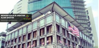 Mohon Kerja Di Jabatan Alam Sekitar Bulan September Tahun 2023
