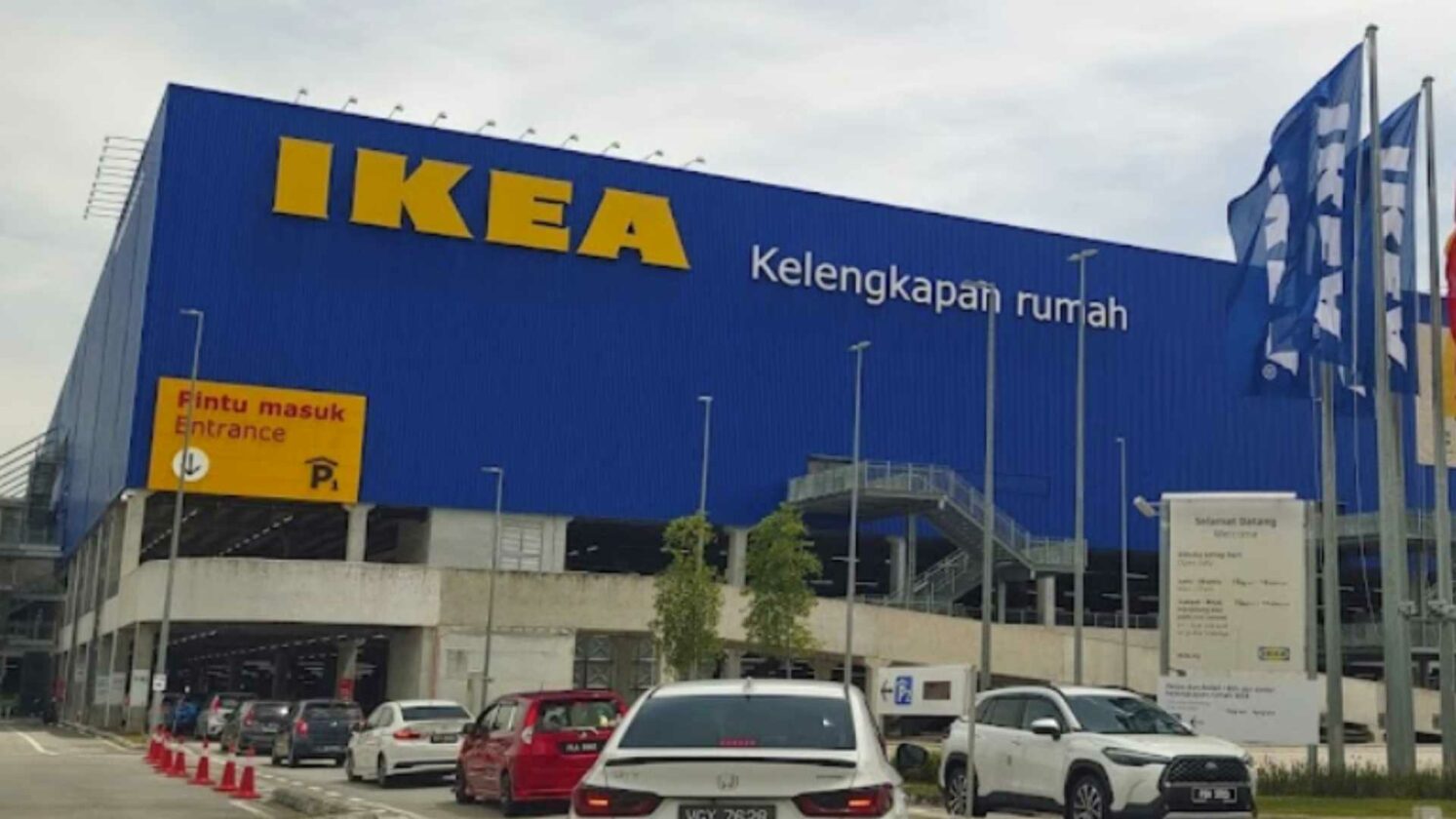 Mohon Kerja IKEA Parttime Bulan September 2023