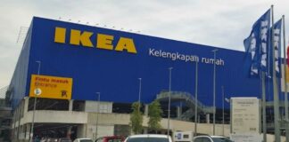 Mohon Kerja IKEA Part-Time