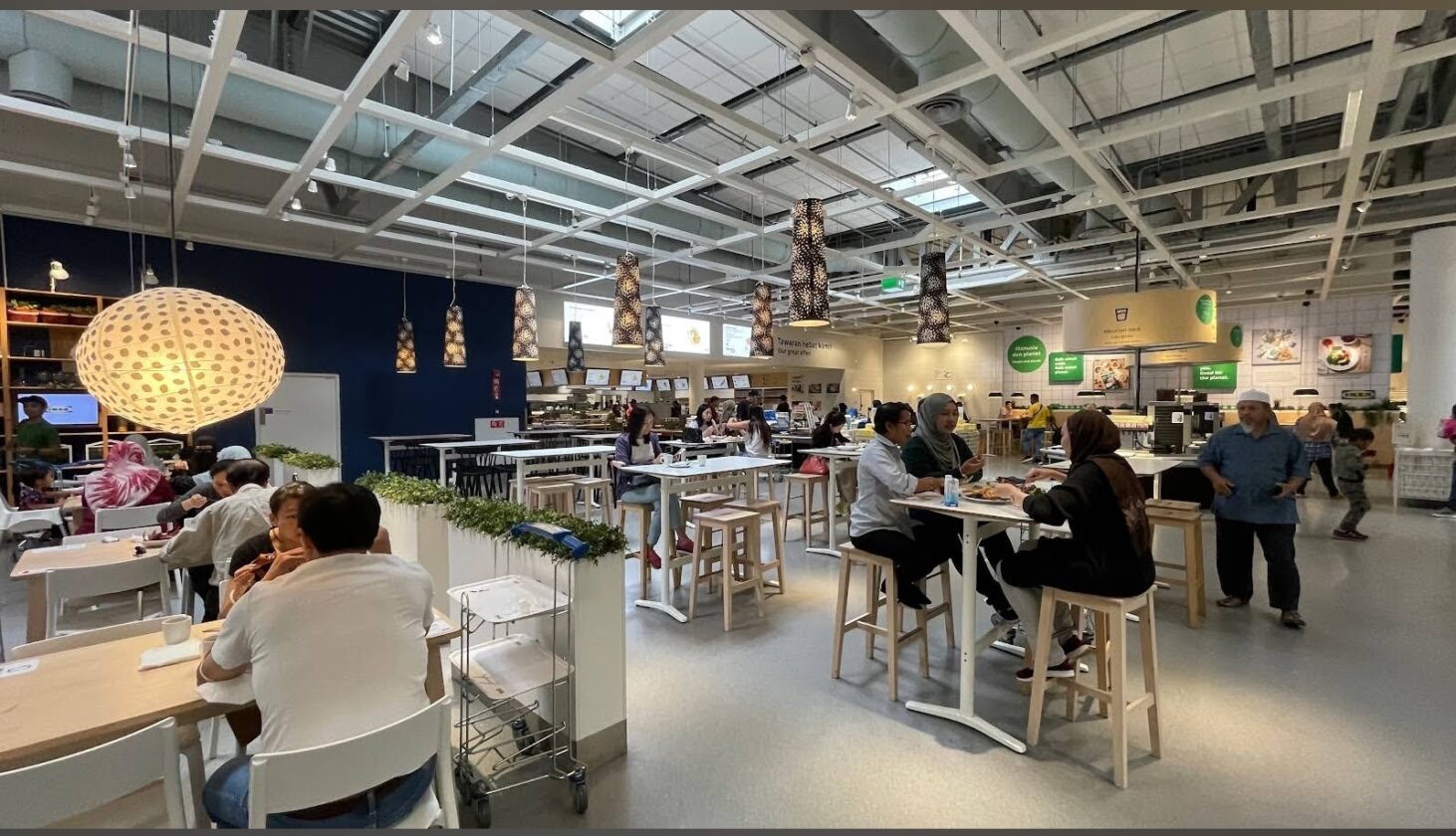 Mohon Kerja IKEA Parttime Bulan September 2023