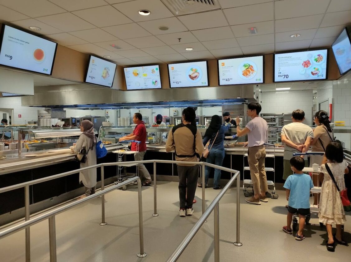 Mohon Kerja IKEA Parttime Bulan September 2023