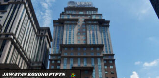 Peluang Kerjaya di PTPTN Sebagai Eksekutif Pemasaran Ambilan September 2023 PELUANG KERJAYA DI PTPTN SEBAGAI EKSEKUTIF PEMASARAN AMBILAN BULAN SEPTEMBER 2023