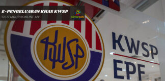 E-Pengeluaran KWSP Khas Secara Bersyarat Dibenarkan Kerajaan Bagi 2023 E-Pengeluaran KWSP Khas Secara Bersyarat Dibenarkan Kerajaan Bagi 2023