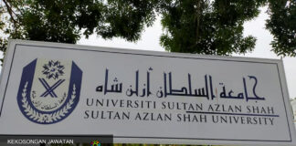 USAS Membuka Peluang Kerjaya Bahagian Pentadbiran Bagi Kemasukan September 2023