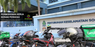 Permohonan Kerja Kerani Perkeso September 2023 Permohonan Kerja Perkeso Pegawai Kerani September 2023