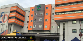 Pengambilan Jawatan Tetap Pembantu Awam Gred H11 di FAMA Kemasukan Bulan 9 Pengambilan Jawatan Tetap Pembantu Awam Gred H11 di FAMA Kemasukan Bulan 9