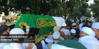 Kerajaan Menyediakan Bantuan Skim Khairat Kematian (SKK) Bagi Kematian Keluarga Bagi Tahun 2023