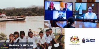 PM10- Kerajaan Madani Umum Akan Bantu Tingkatkan Akses Internet Starlink di Universiti, Politeknik dan Sekolah Seluruh Negara starlink