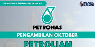 Jawatan Kosong Petronas Oktober yang Menawarkan 10 Jawatan Untuk Dimohon JAWATAN KOSONG PETRONAS 2023