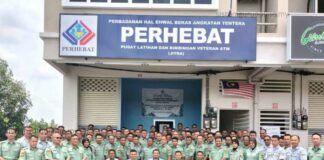 Jawatan Kosong PERHEBAT
