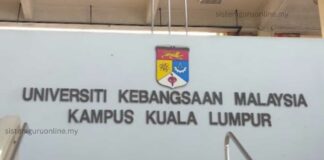 Jawatan Kosong UKM Dibuka Sehingga 15 Oktober 2023 Jawatan Kosong UKM