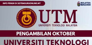 Mohon Jawatan UTM Oktober 2023 Mohon Jawatan UTM Oktober 2023
