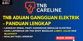 TNB Aduan Gangguan Elektrik – Panduan Lengkap Untuk Pengguna TNB ADUAN GANGGUAN ELEKTRIK