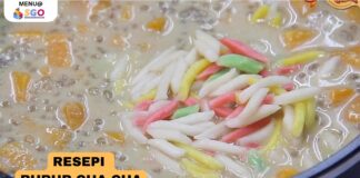 3 Resepi Bubur Cha cha Mudah & Viral Di Malaysia Resepi Bubur Cha cha
