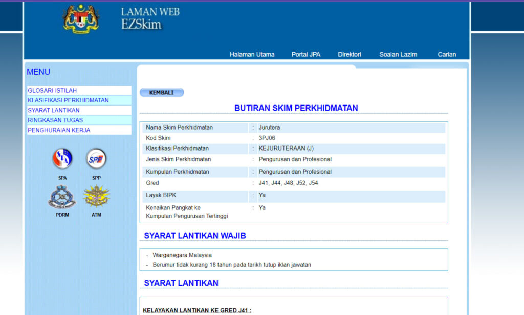 Pengambilan Jawatan di Kementerian Sumber Asli (NRECC) Sebanyak 7 Kekosongan 2 photo 2023 10 01 17 49 26