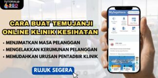 1 Cara Mudah Temujanji Online Klinik Kesihatan Temujanji Online Klinik Kesihatan
