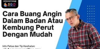 Cara Buang Angin Dalam Badan Atau Kembung Perut Dengan 4 Cara Mudah CARA BUANG ANGIN DALAM PERUT