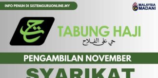 Jawatan Kosong Tabung Haji November 2023 yang Menawarkan 4 Peluang Pekerjaan Jawatan Kosong Tabung Haji November 2023