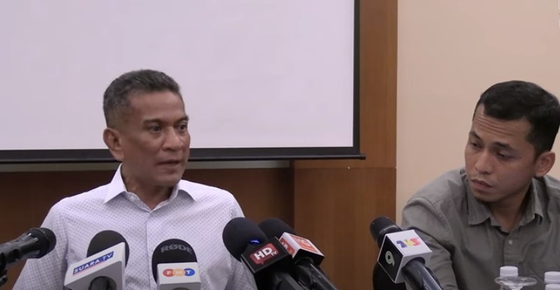 Dr Agus Ulas Hubungannya Dengan Wahab dan Nyata Sebab Letak Jawatan 2 Hari Lalu 1 Dr.Agus Ulas Hubungannya Dengan Wahab