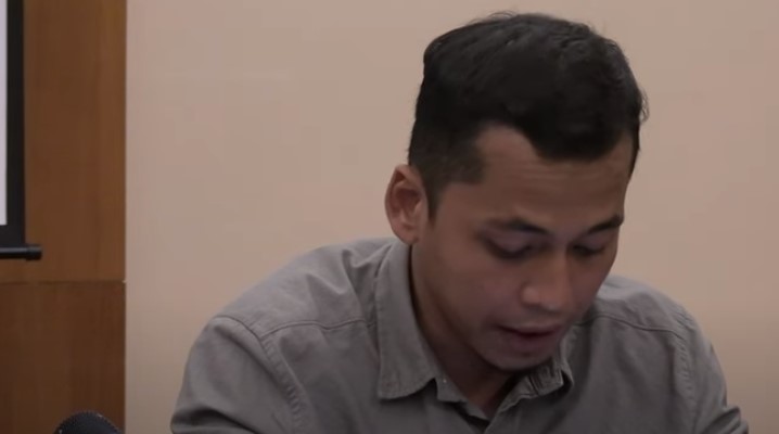 Dr Agus Ulas Hubungannya Dengan Wahab dan Nyata Sebab Letak Jawatan 2 Hari Lalu 3 Dr.Agus Ulas Hubungannya Dengan Wahab
